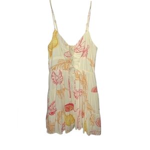 🌺 ILLA ILLA Vibrant Floral Dress